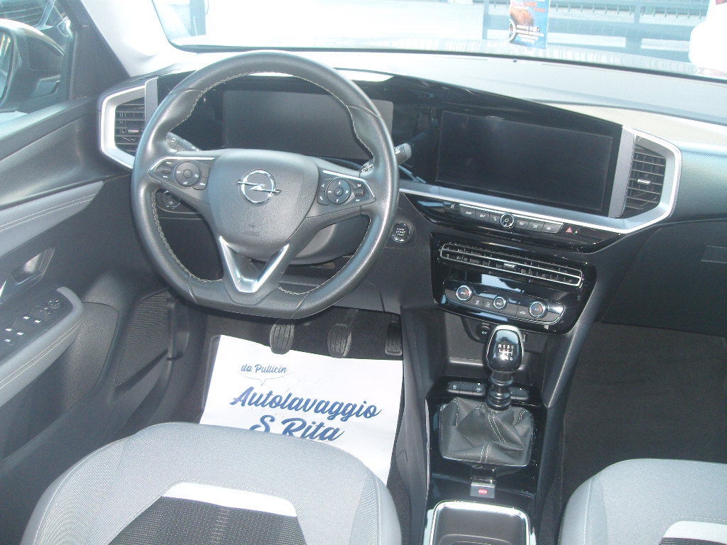 OPEL NEW MOKKA 1.2 ELEGANCE